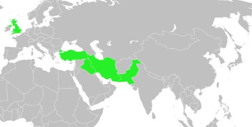 Central Treaty Organization
